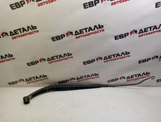 Запчасть дворник лобового стекла передний правый Hyundai Solaris 2013