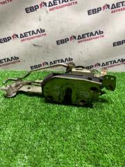Запчасть замок боковой двери передний правый Lifan Solano 2010