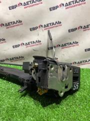 Запчасть замок боковой двери задний правый Cadillac SRX 2007