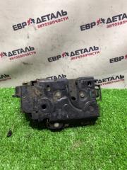 Запчасть замок боковой двери задний правый Skoda Octavia 2004