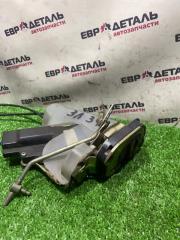 Запчасть замок боковой двери задний левый Great Wall Hover H2 2007