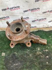 Фото запчасти кулак поворотный передний правый Nissan Almera N16 2005 Б/У запчасть Запчасть кулак поворотный передний правый Nissan Almera N16 2005