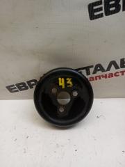 Фото запчасти шкив помпы Ford Focus 1 2002 Б/У запчасть Запчасть шкив помпы Ford Focus 1 2002
