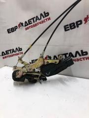 Запчасть замок боковой двери задний левый Lifan Solano 2013