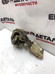 Запчасть замок боковой двери задний левый Nissan Almera N16 2001