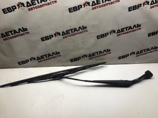 Запчасть дворник лобового стекла правый Mitsubishi Lancer 9 2006