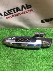 Запчасть ручка двери внешняя передняя левая Lifan Solano 2010