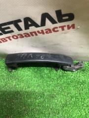 Запчасть ручка двери внешняя передняя левая Skoda Octavia 2004