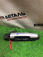 Фото запчасти ручка двери внешняя передняя правая Toyota Corolla E120 2003 Б/У запчасть Запчасть ручка двери внешняя передняя правая Toyota Corolla E120 2003