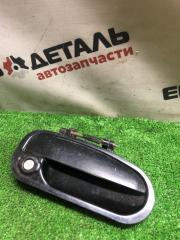 Запчасть ручка двери внешняя передняя правая Geely Otaka 2008