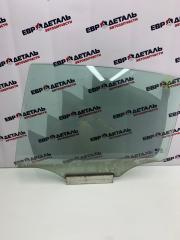 Запчасть стекло двери заднее левое Opel Astra G 2003