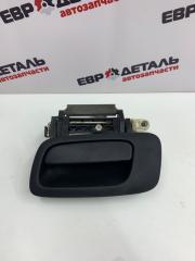 Запчасть ручка двери внешняя задняя левая Opel Astra G 2003
