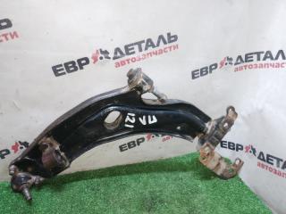 Запчасть рычаг подвески передний левый Fiat Albea 2011