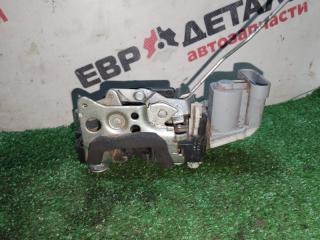 Запчасть замок боковой двери задний правый Fiat Albea 2011