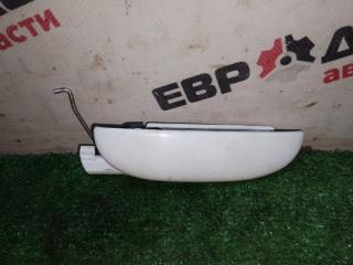 Запчасть ручка двери внешняя передняя левая Fiat Albea 2011