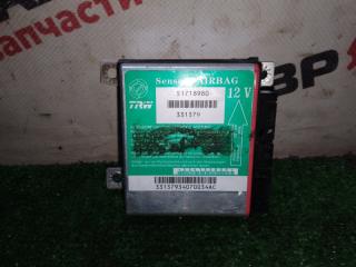 Запчасть блок управления air bag Fiat Albea 2008