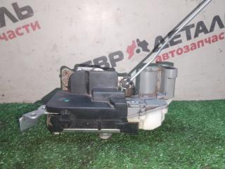 Запчасть замок боковой двери задний правый Fiat Albea 2011