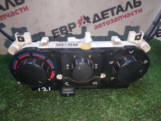 Запчасть блок управления отопителем Fiat Albea 2011