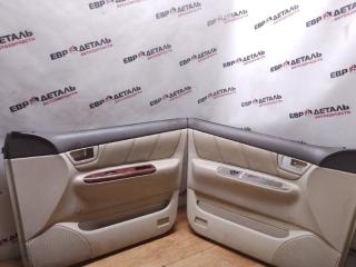 Запчасть обшивка боковой двери Byd F3 2007