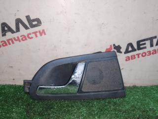 Фото запчасти ручка двери внутренняя задняя левая Skoda Octavia 2004 Б/У запчасть Запчасть ручка двери внутренняя задняя левая Skoda Octavia 2004