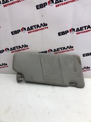 Фото запчасти козырек солнцезащитный передний левый Ford Focus 1 2004 Б/У запчасть Запчасть козырек солнцезащитный передний левый Ford Focus 1 2004