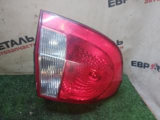 Фонарь задний левый Hyundai Getz 2008