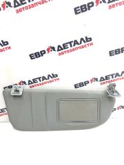 Запчасть козырек солнцезащитный правый Peugeot 406 2001