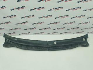 Запчасть решетка под лобовое стекло Lifan Solano 2013