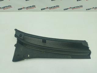 Запчасть решетка под лобовое стекло левая Kia Rio 2005