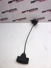 Запчасть замок спинки сиденья задний левый Peugeot 406 2001