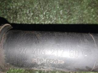 Патрубок системы охлаждения c3 2005 Хетчбэк 1.4 i 75 (TU3JP)