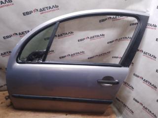 Дверь боковая передняя левая Citroen c3 2005