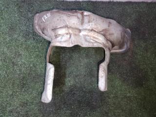 Запчасть защита выпускного коллектора Citroen c3 2005