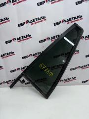 Запчасть стекло двери заднее левое Volvo XC 90 2003