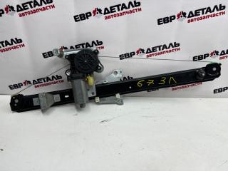 Запчасть стеклоподъемный механизм задний левый Volvo XC 90 2003