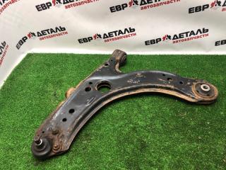 Запчасть рычаг подвески передний левый Skoda Octavia A4 2002