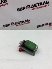 Запчасть резистор отопителя Volkswagen Passat b5+ 2002