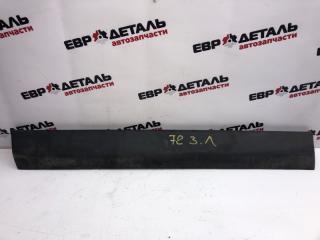 Запчасть молдинг двери задний левый Volkswagen Passat b5+ 2002