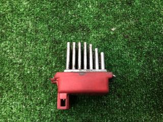 Запчасть резистор отопителя Skoda Octavia A4 2002