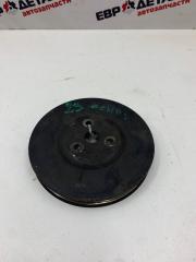 Запчасть шкив помпы Kia Rio 2005