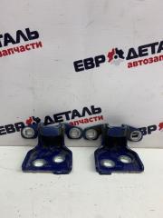 Запчасть петля двери задняя Renault Logan 2006