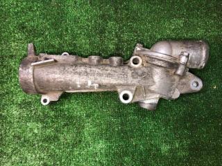 Фото запчасти корпус термостата Mercedes Benz W202 1998 Б/У запчасть Запчасть корпус термостата Mercedes Benz W202 1998