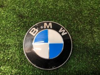 Запчасть эмблема BMW 525XI E60 2006