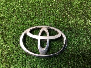 Запчасть эмблема Toyota Avensis 2004