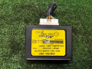 Запчасть блок иммобилайзера Chevrolet Aveo T250 2011