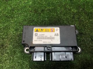 Запчасть блок управления air bag Opel Astra J 2011