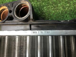 Радиатор печки c3 2005 Хетчбэк 1.4 i 75 (TU3JP)