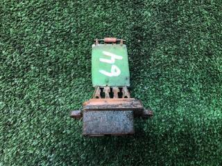 Запчасть резистор отопителя Fiat Albea 2009