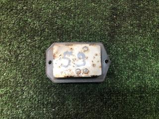 Запчасть резистор отопителя Byd F3 2007