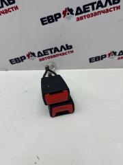 Фото запчасти замок ремня безопасности Skoda Octavia A4 2007 Б/У запчасть Запчасть замок ремня безопасности Skoda Octavia A4 2007